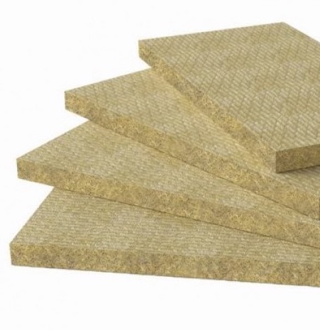 lana mineral de roca