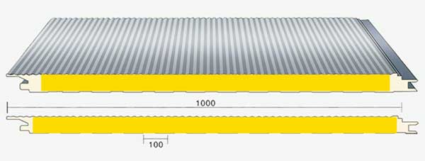 03-paneles de sándwich de poliuretano para la venta