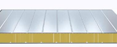 08 paneles metálicos con costillas anchas.