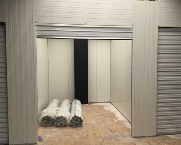 03-30mm-Aplicación de paneles sándwich de poliuretano para paredes