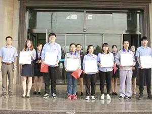 Yumisteel actividades para celebrar el 70 aniversario de China 01