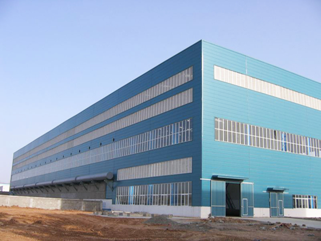 Zona industrial de Jiangsu Yuandong