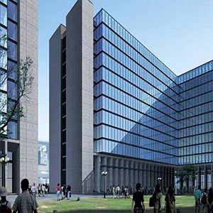 Edificios de estructura de acero