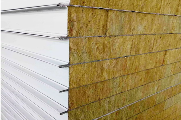 panel s&aacute;ndwich de lana de roca 3