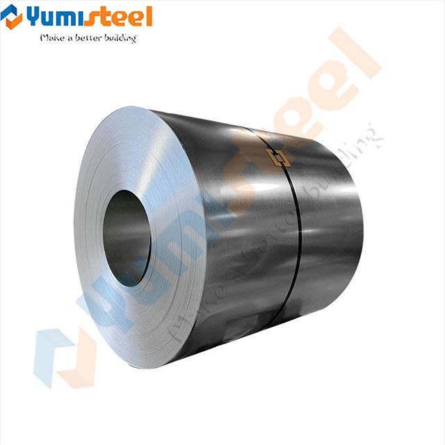 Hoja de acero galvanizado en bobinas para material de construcción fabricado en China