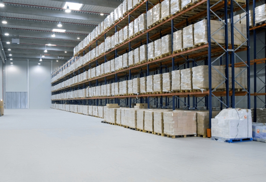 Instalaciones de almacenamiento en fr&iacute;o