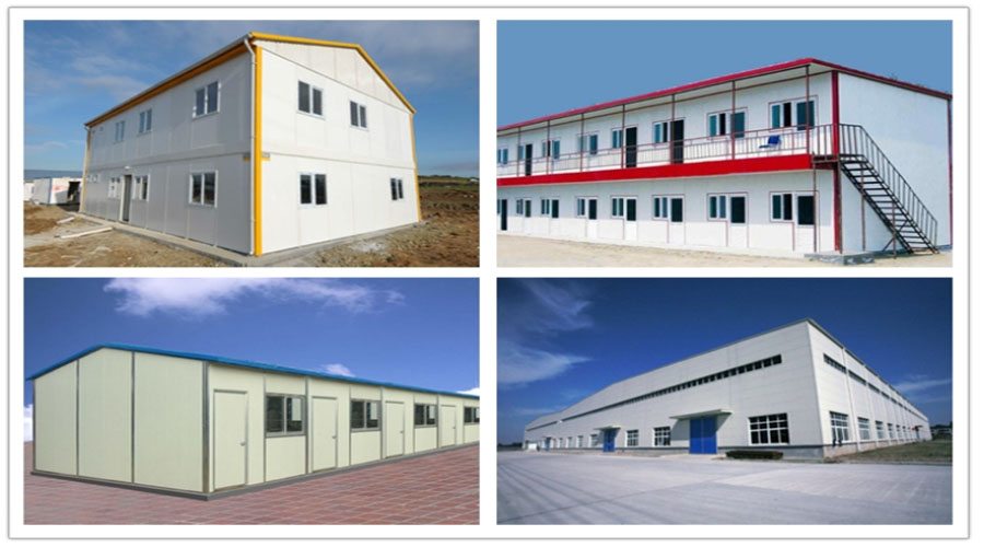 Panel de s&aacute;ndwich EPS