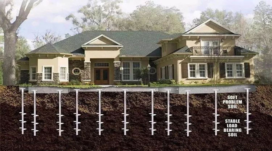 Otro tipo para la casa de contenedores modulares