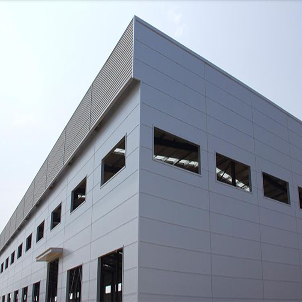 Panel de s&aacute;ndwich de lana de roca para el fin de sellado para la construcci&oacute;n