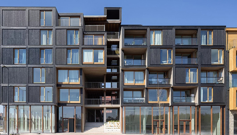 Construcciones residenciales y modulares