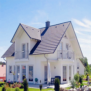 Edificios de estructura de oplux