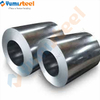 Hoja de acero galvanizado en bobinas para material de construcción fabricado en China