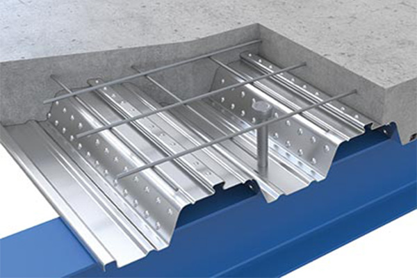 tipo abierto hoja de cubierta de piso