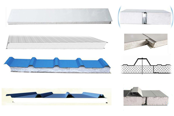 EPS-Sandwich-panel