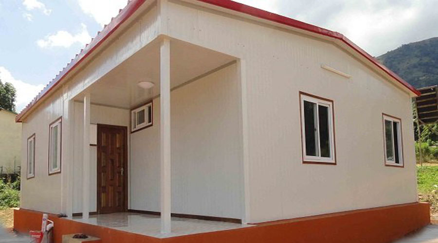 Proyecto de panel EPS