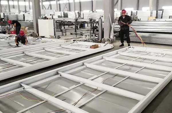 Precio de la oficina modular