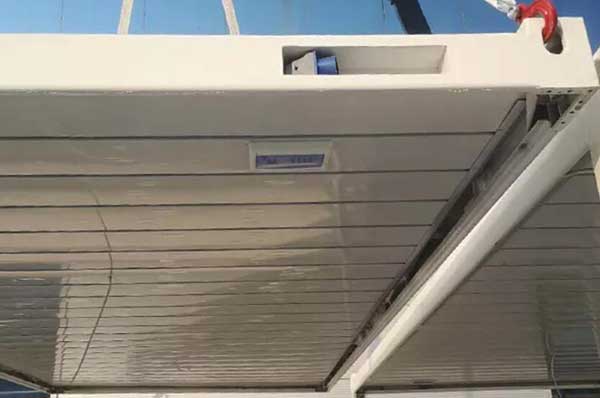 Estructura de acero-casa-proveedor