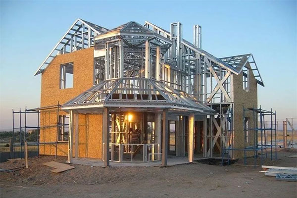 Construcci&oacute;n de casas prefabricadas
