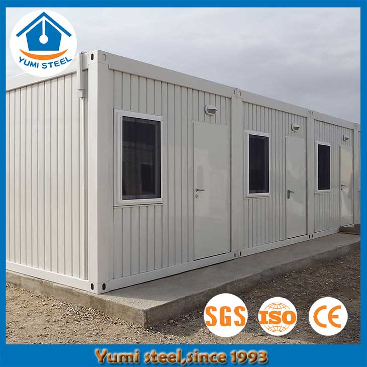 20FT Flat Packed Mobile House Container Casa Contenedor Oficina