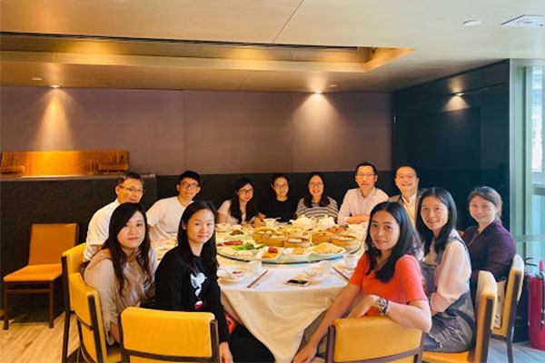 Cena del D&iacute;a de Acci&oacute;n de Gracias- Yumi