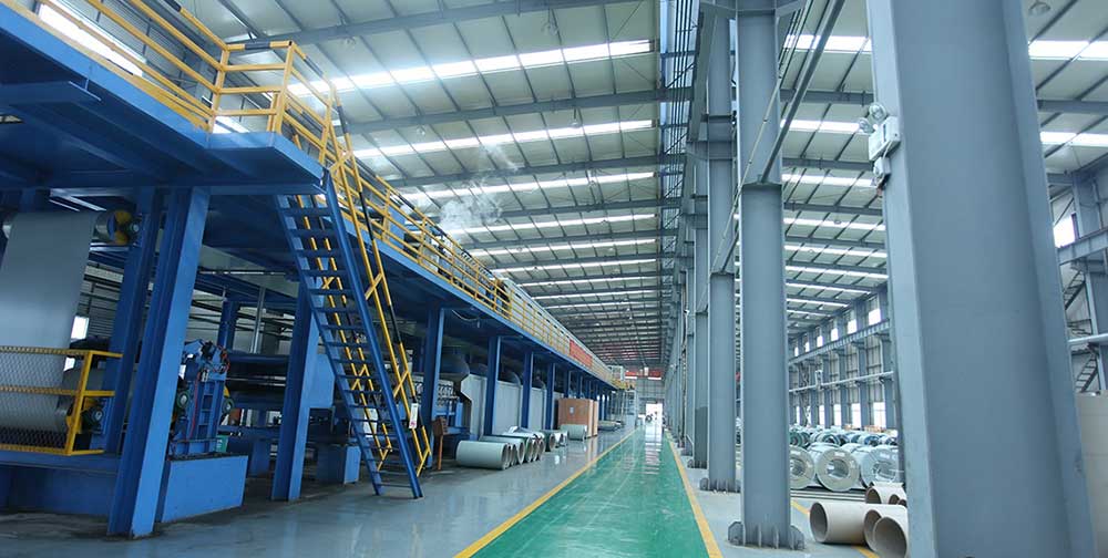 bandas de acero bobinas de f&aacute;brica