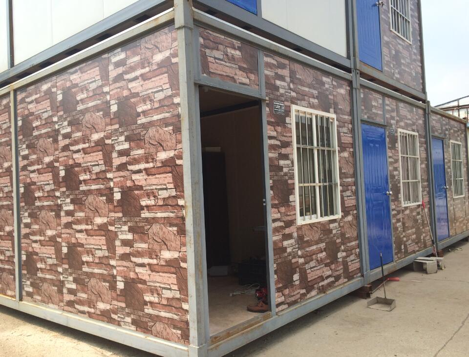 bobinas de acero de grano de ladrillo para la construcci&oacute;n de viviendas