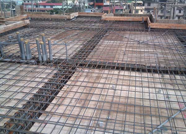 proveedor de cubiertas de acero