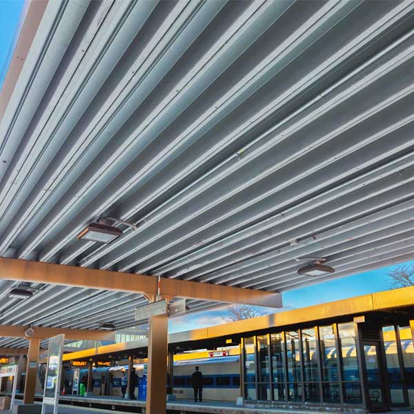 aplicaci&oacute;n de cubierta de techo