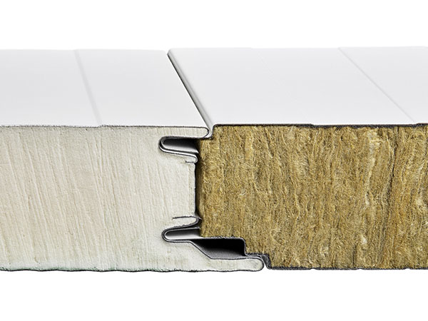 De metal fabricante de paneles s&aacute;ndwich