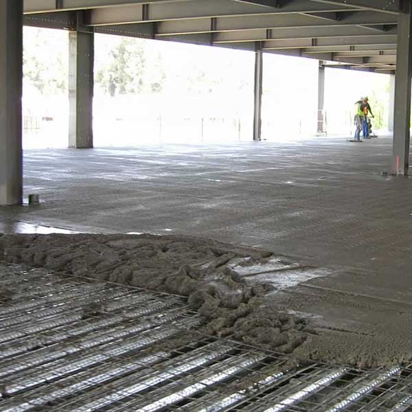 cubierta de acero de alta resistencia bajo precio