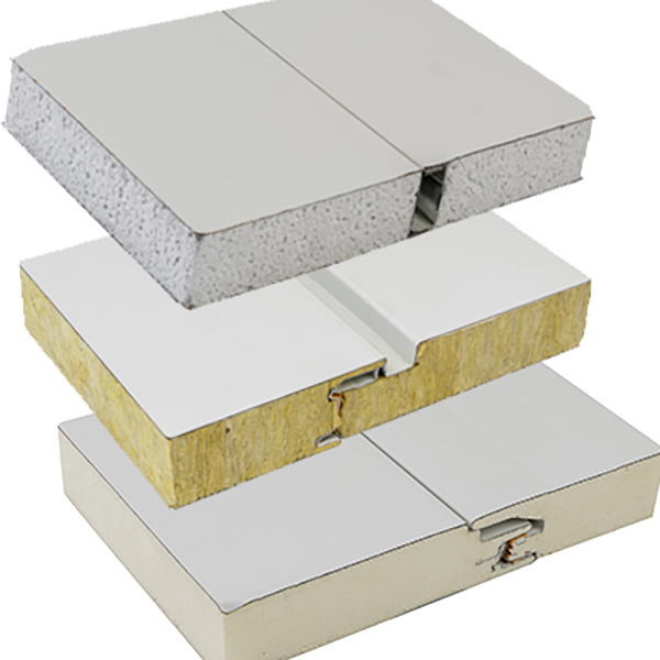 comprar paneles s&aacute;ndwich de acero